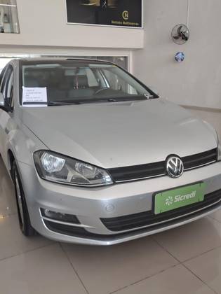 VOLKSWAGEN GOLF 1.4 TSI COMFORTLINE 16V GASOLINA 4P MANUAL
